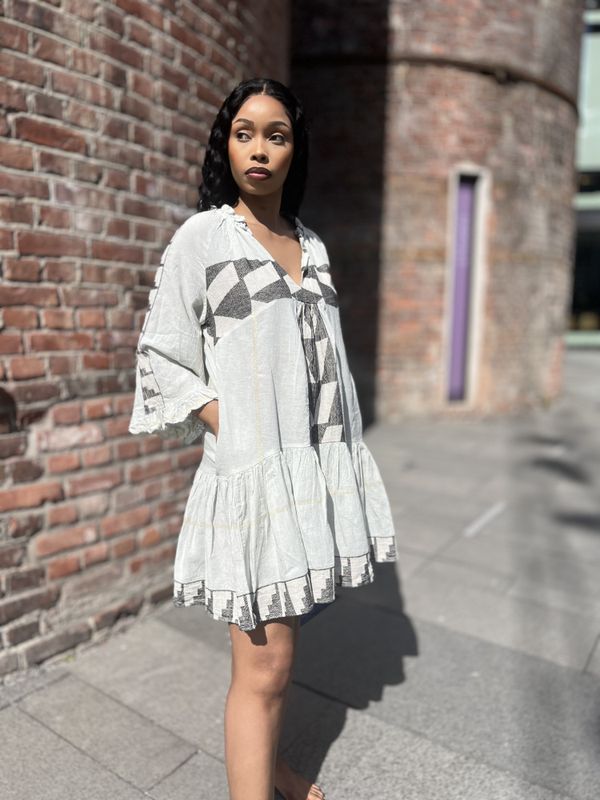 MYKONOS DRESS