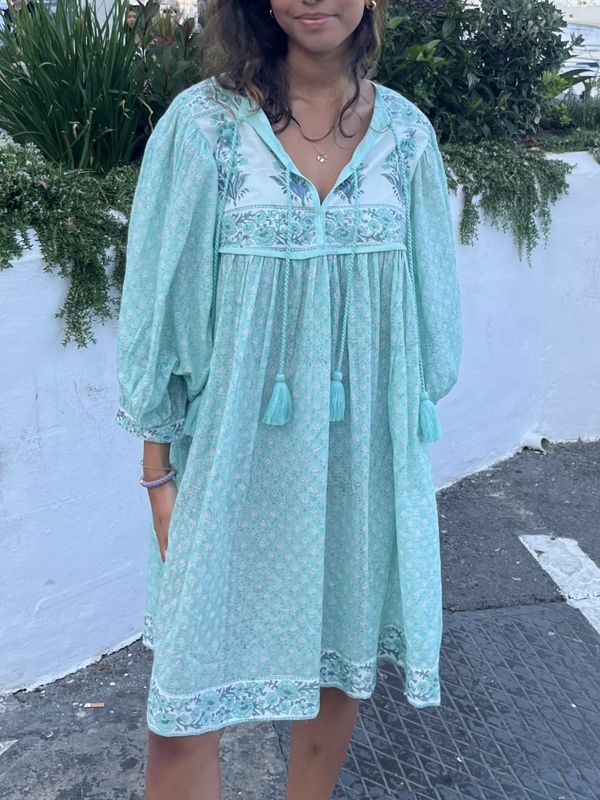 ANIKA DRESS
